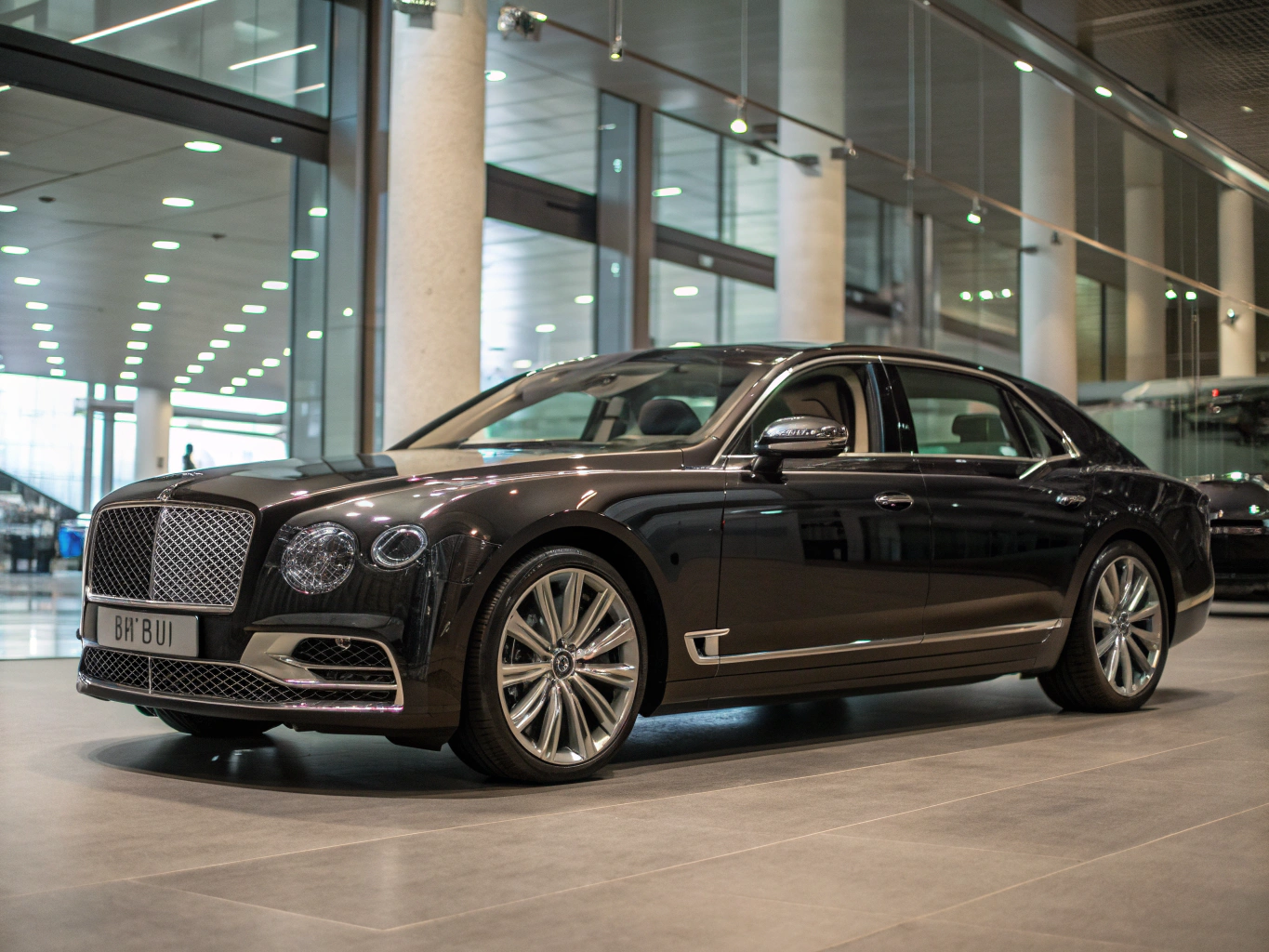Royal Auto Care Luxury Vehicle 2